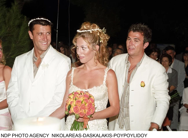 ΝΤΟΡΕΤΤΑ ΠΑΠΑΔΗΜΗΤΡΙΟΥ ΓΑΜΟΣ