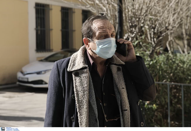 Φάκελο "φωτιά" παρέδωσε ο Σπύρος Μπιμπίλας στον εισαγγελέα: "Τον λόγο πλέον έχει η δικαιοσύνη"