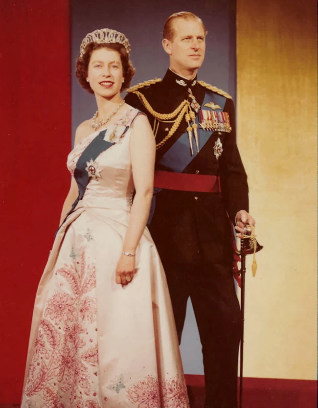 queen elizabeth