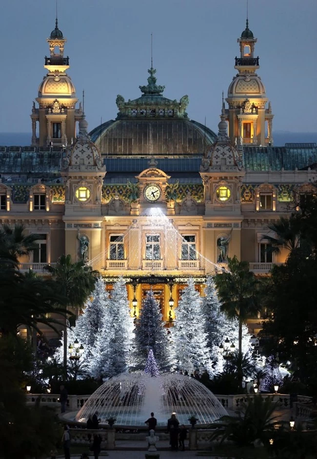 MONACO CHRISTMAS