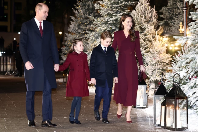 kate middleton charlotte