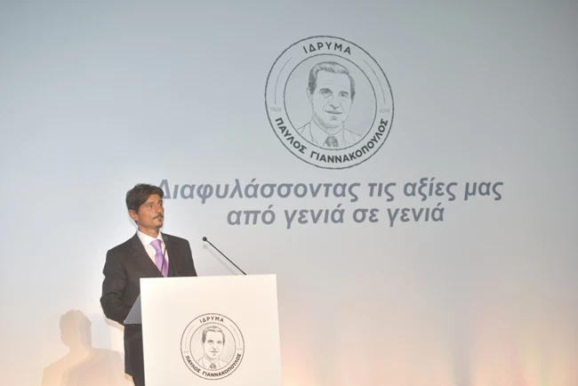 ΙΔΡΥΜΑ ΓΙΑΝΝΑΚΟΠΟΥΛΟΥ