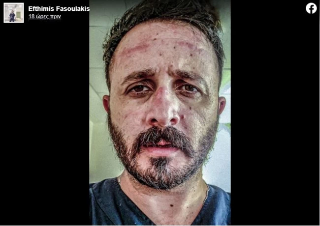 Συγκλονίζει γιατρός σε νοσοκομείο της Κρήτης: Την μάσκα που εσύ αρνείσαι να φορέσεις, εμείς παρακαλάμε να έχουμε
