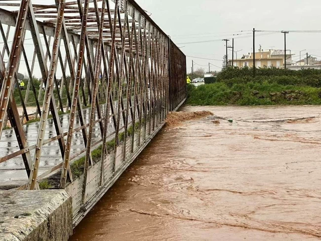 ΛΑΚΩΝΙΑ ΠΛΗΜΜΥΡΑ