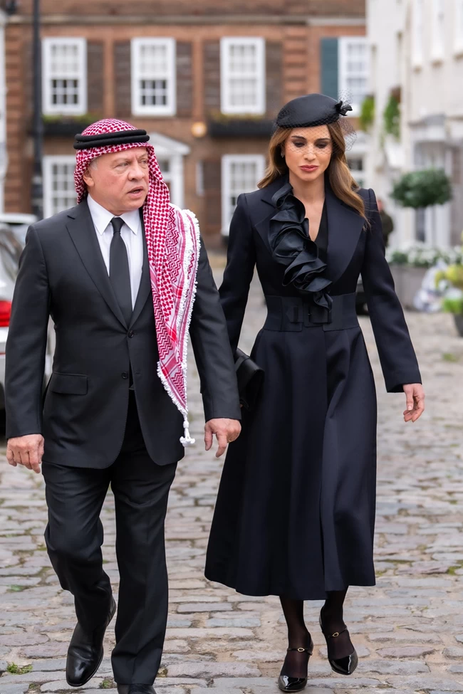 queen rania