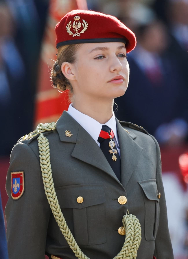 SPAIN ROYALS