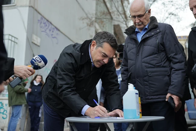 ΤΣΙΠΡΑΣ ΤΕΜΠΗ