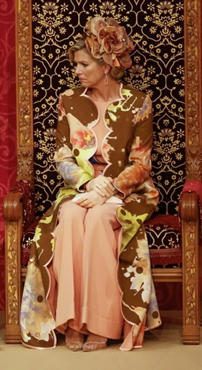 queen maxima