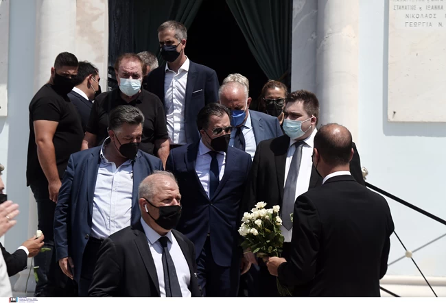 κηδεια