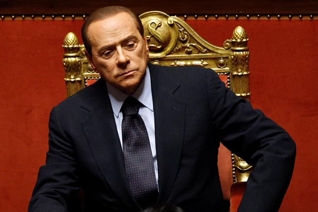 Berlusconi