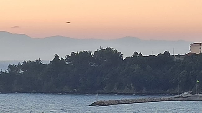 Φωτιά Κεφαλονιά