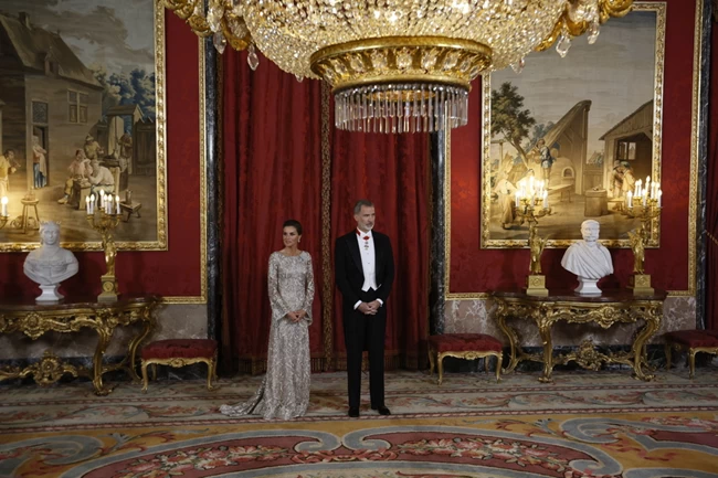 queen letizia