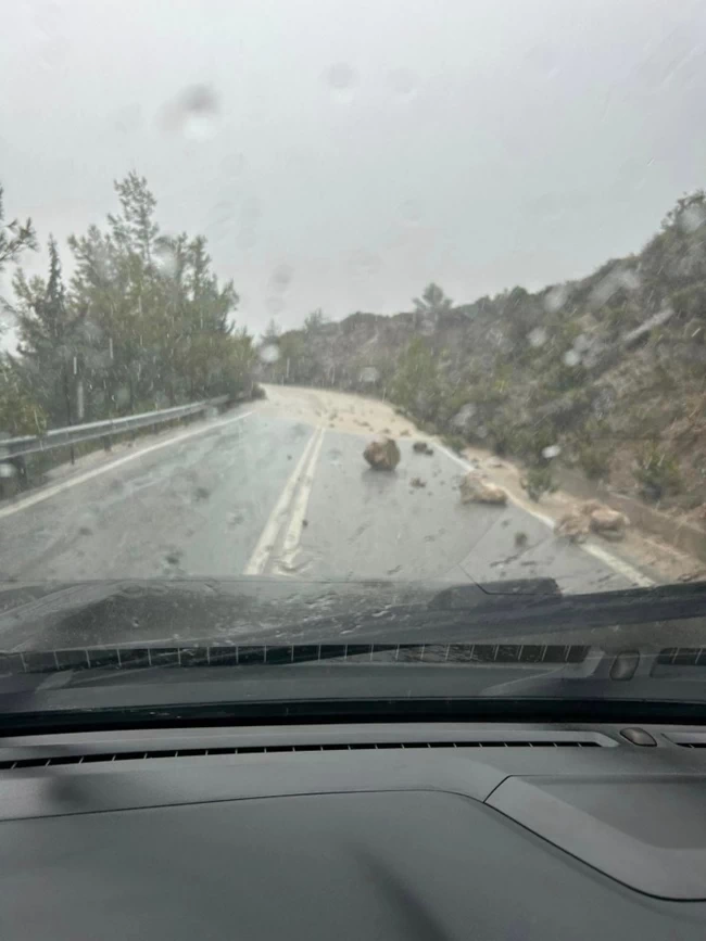 ΚΑΚΟΚΑΙΡΙΑ ΡΟΔΟΣ
