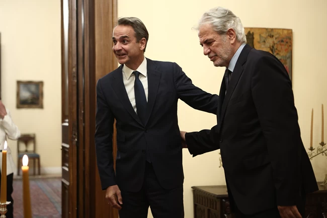 ΣΤΥΛΙΑΝΙΔΗΣ ΜΗΤΣΟΤΑΚΗΣ