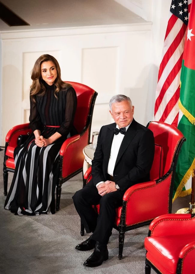 queen rania