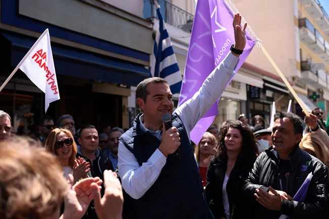 ΤΣΙΠΡΑΣ ΤΡΙΠΟΛΗ