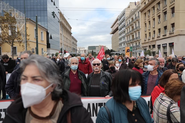 ΣΥΝΤΑΞΙΟΥΧΟΙ