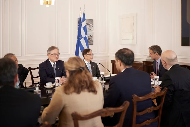 Μητσοτάκης