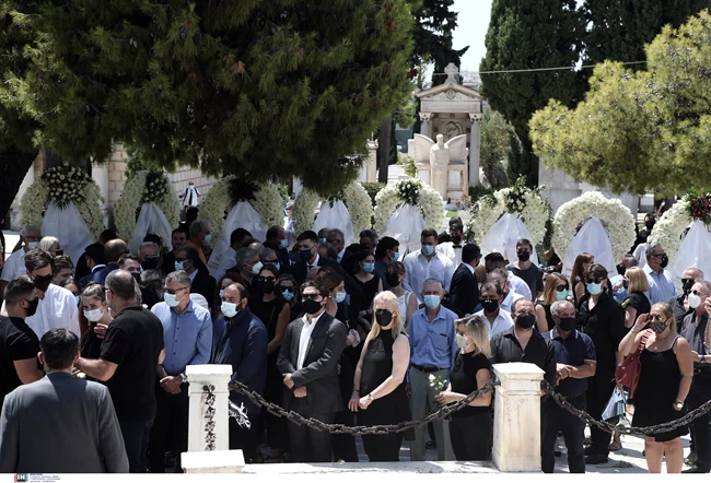 κηδεια
