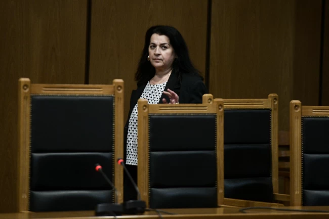 Δίκη Χρυσής Αυγής