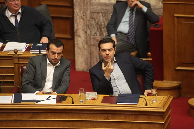 παππας τσιπρας