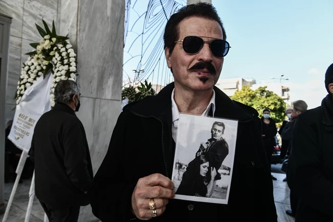 κηδεια ξανθοπουλου