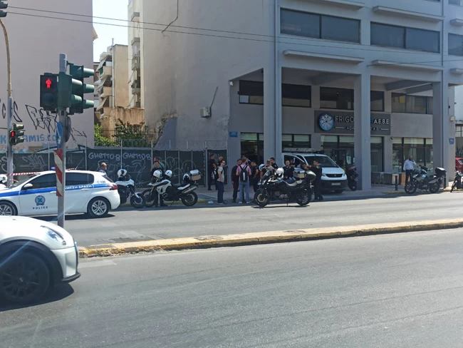 Αστυνομία