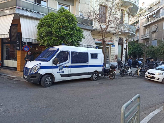 Κυψέλη ΕΛΑΣ