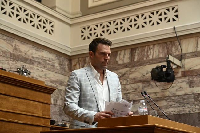 ΚΑΣΣΕΛΑΚΗΣ ΟΜΙΛΙΑ ΒΟΥΛΗ