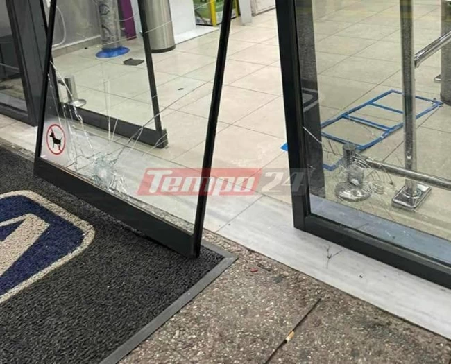 ΑΙΓΙΟ ΠΥΡΟΒΟΛΙΣΜΟΙ