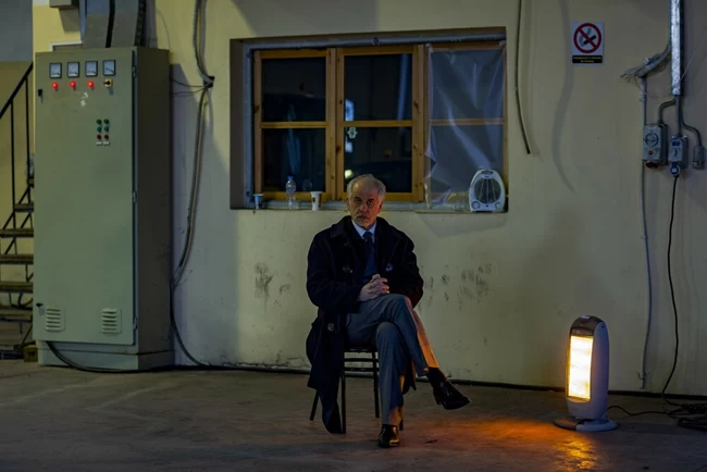 Θόδωρος Αγγελόπουλος: Αδημοσίευτες φωτογραφίες από την ανολοκλήρωτη ταινία του σε μια νέα έκθεση