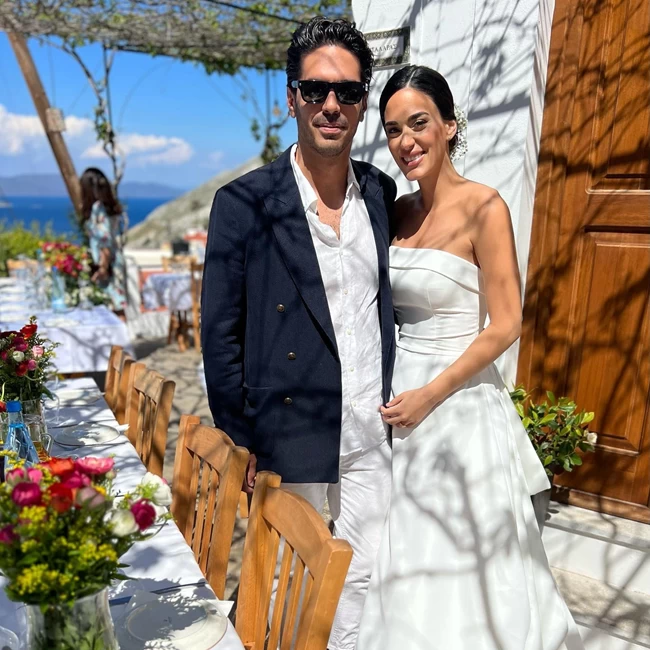 γαμος γιοβανιδης κολαιτη