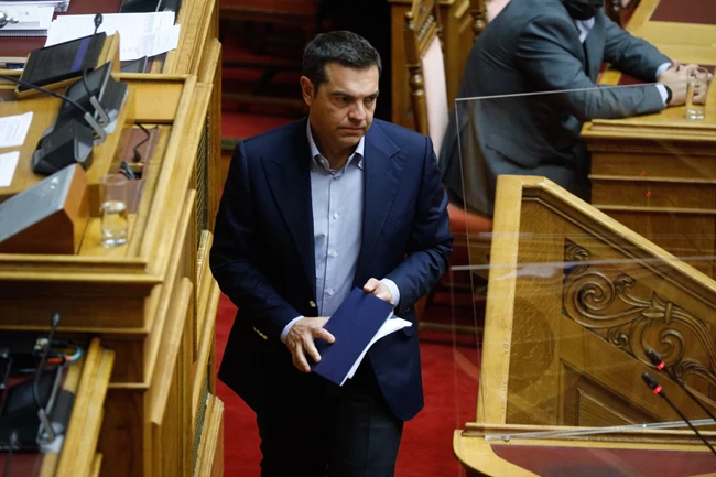 Αλέξης Τσίπρας