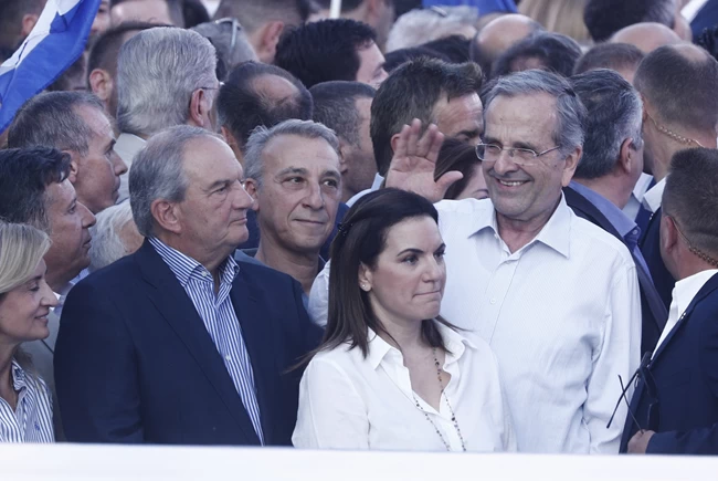 ΚΑΡΑΜΑΝΛΗΣ ΣΑΜΑΡΑΣ