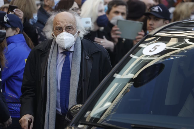 κηδεια τεωσ