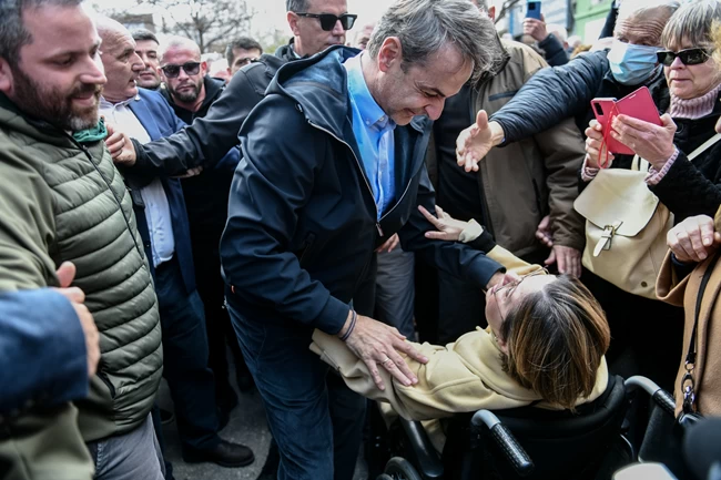 ΜΗΤΣΟΤΑΚΗΣ ΜΑΡΟΥΣΙ
