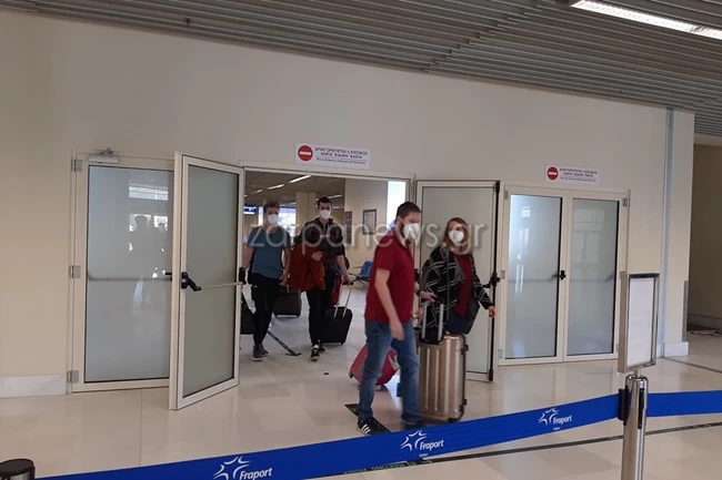 Χανιά Κρήτη τουρίστες