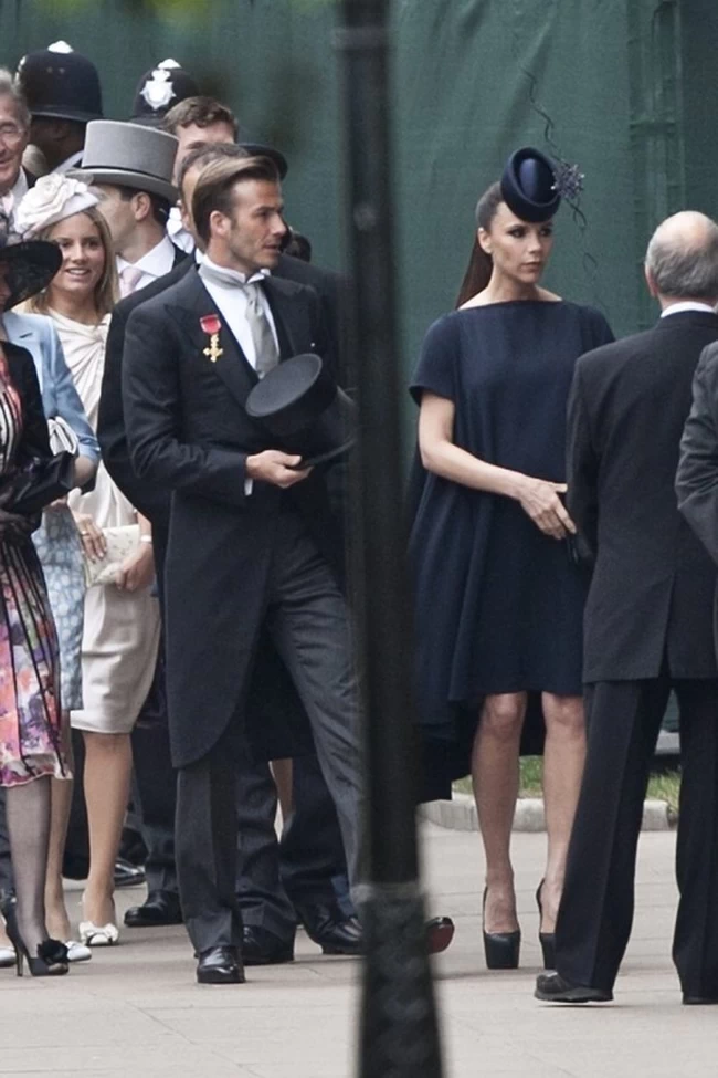David Beckham
