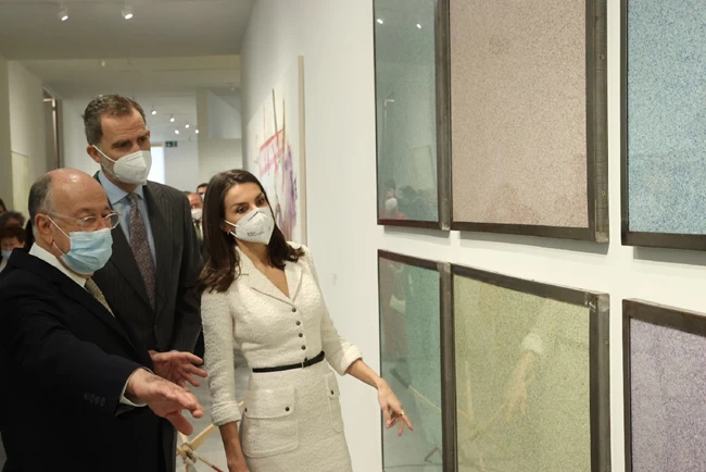 QUEEN LETIZIA