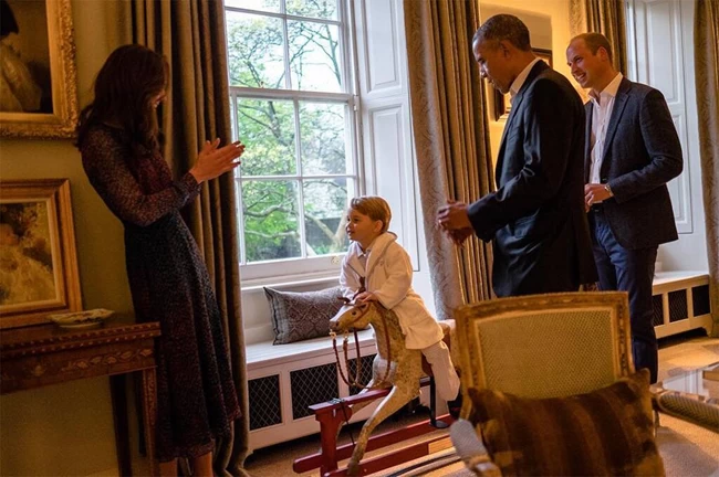 KATE MIDDLETON home