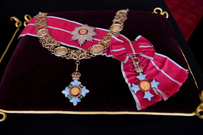 PRINCE medals