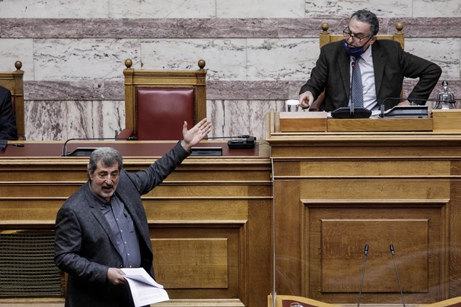 Πολάκης