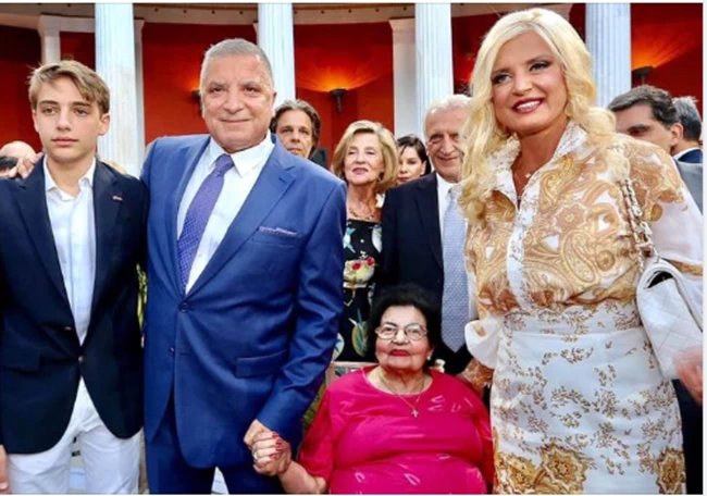 Οικογένεια Πατούλη