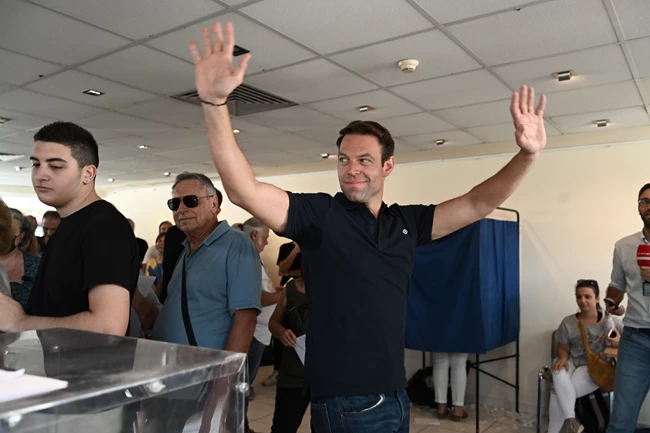 Στέφανος Κασσελάκης