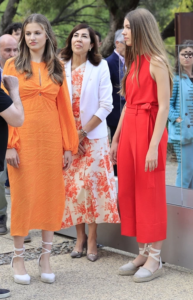 princess leonor sofia