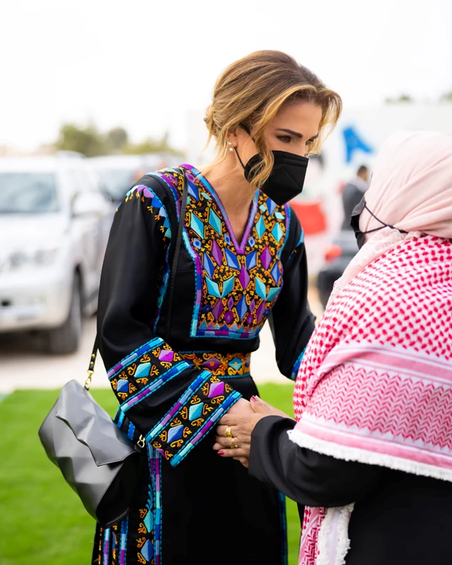 queen rania