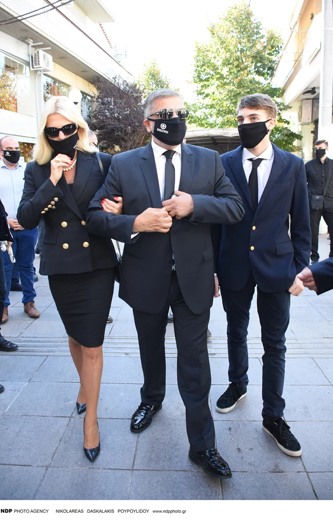 ΠΑΤΟΥΛΗΣ ΚΗΔΕΙΑ ΜΗΤΕΡΑ