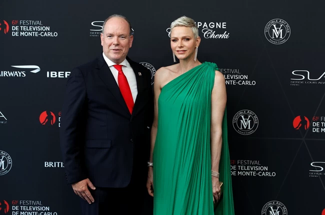 princess charlene