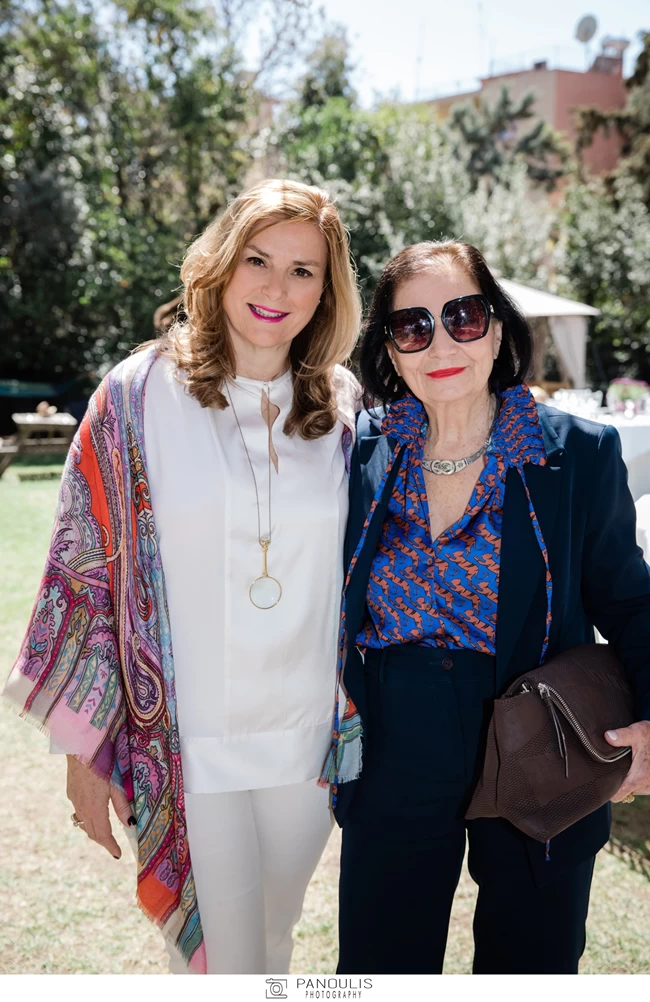 ΕΚΔΗΛΩΣΗ ΦΑΙΝΗ ΧΑΤΖΗΑΘΑΝΑΣΙΑΔΟΥ