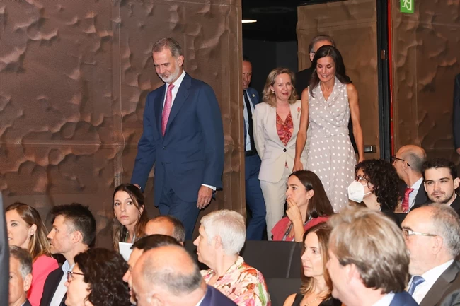 queen letizia